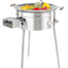 GrillSymbol gaasipõletiga wok PRO-545