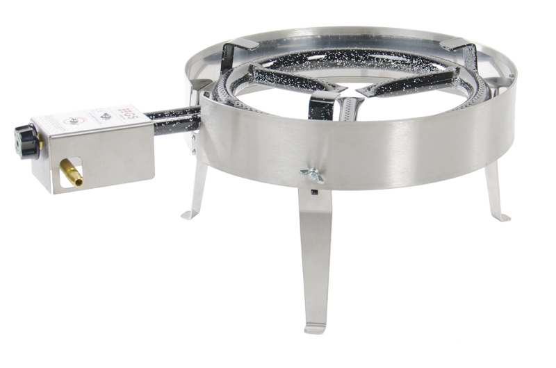 GrillSymbol комплект со стальной сковородой Paella Basic-460