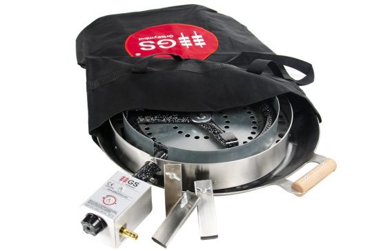 GrillSymbol мешок для переноски сковороды PRO-460/PRO-450