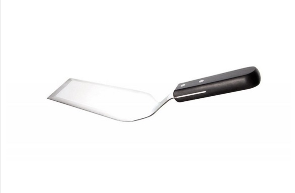 GrillSymbol лопатка для сковороды из нержавеющей стали 26 см