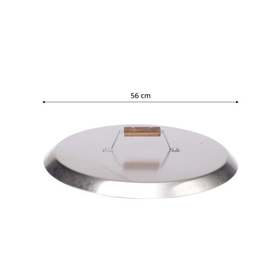 GrillSymbol крышка для сковороды PRO/Basic-580