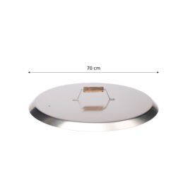 GrillSymbol крышка  для сковороды PRO/Basic-720
