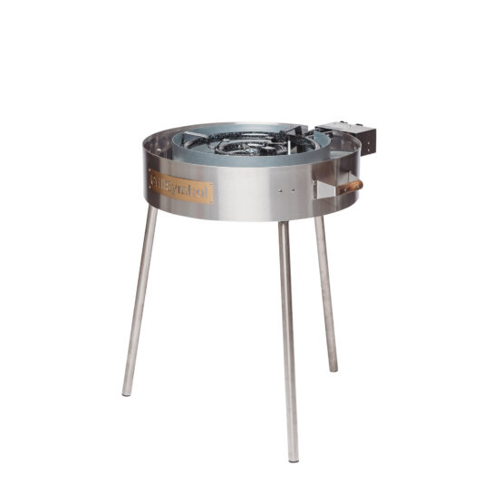 GrillSymbol gaasipõletiga wok PRO-675