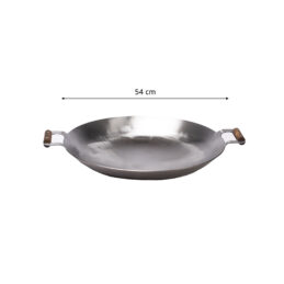 GrillSymbol wok-pann WP-545, ø 54 cm