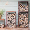 Grillsymbol комплект полок для дров WoodStock
