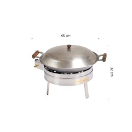 GrillSymbol сковородa для катапланы PRO-450 CAT