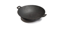 GrillSymbol wok-pann, ø 30 cm